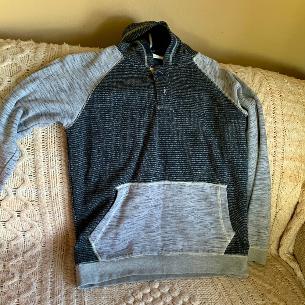Ocean Current hoodie